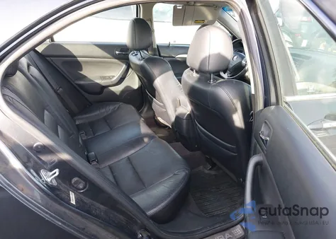 2004 Acura Tsx z USA, uszkodzony, nr VIN JH4CL96854C038185